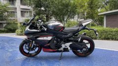 CFMOTO 450SR - ფოტო 2