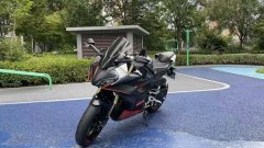 CFMOTO 450SR - ფოტო 3