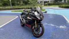 CFMOTO 450SR - ფოტო 4