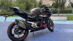 CFMOTO 450SR - ფოტო 5