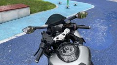 CFMOTO 450SR - ფოტო 6