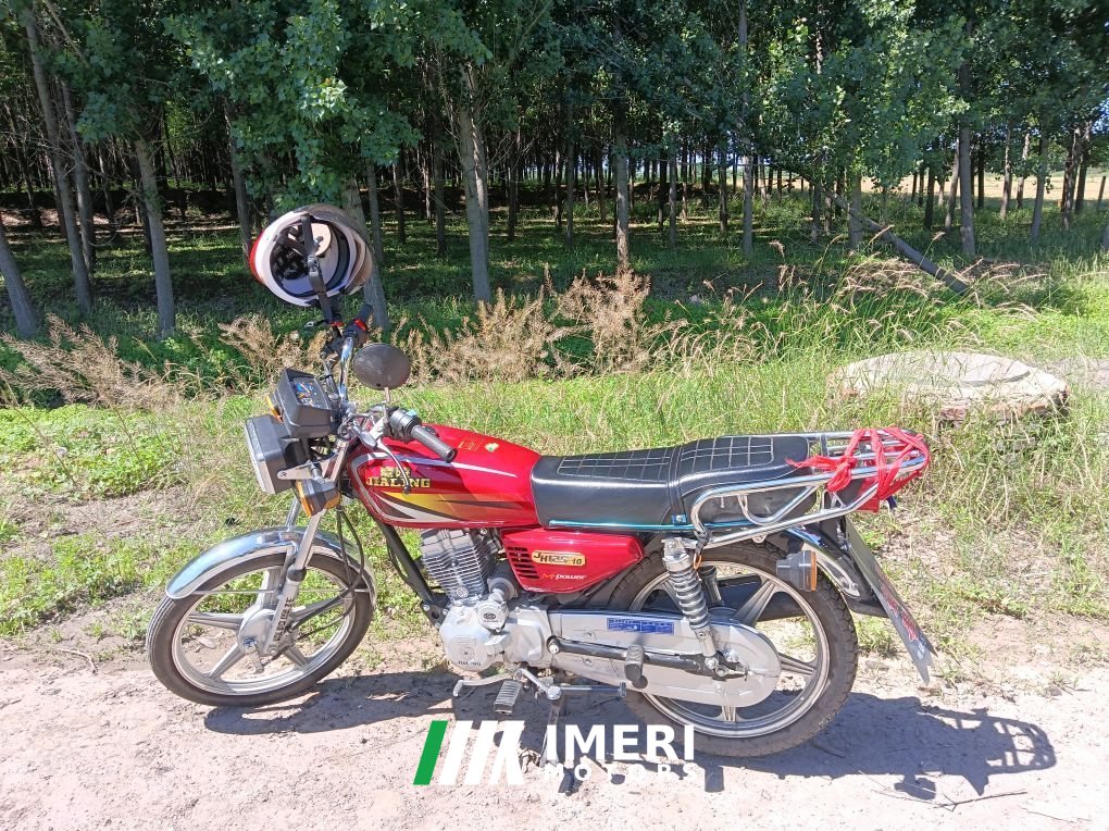 2024 Jialing JH125-10