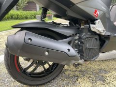 Peugeot SPEEDFIGHT 4+ 150 cc - ფოტო 11