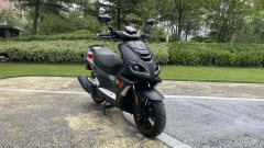 Peugeot SPEEDFIGHT 4+ 150 cc - ფოტო 2
