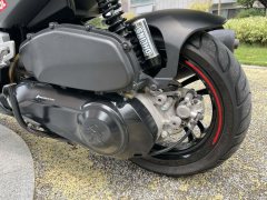 Peugeot SPEEDFIGHT 4+ 150 cc - ფოტო 7