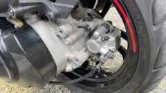 Peugeot SPEEDFIGHT 4+ 150 cc - ფოტო 9