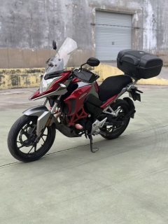 Wuyang Honda CB190X - ფოტო 1