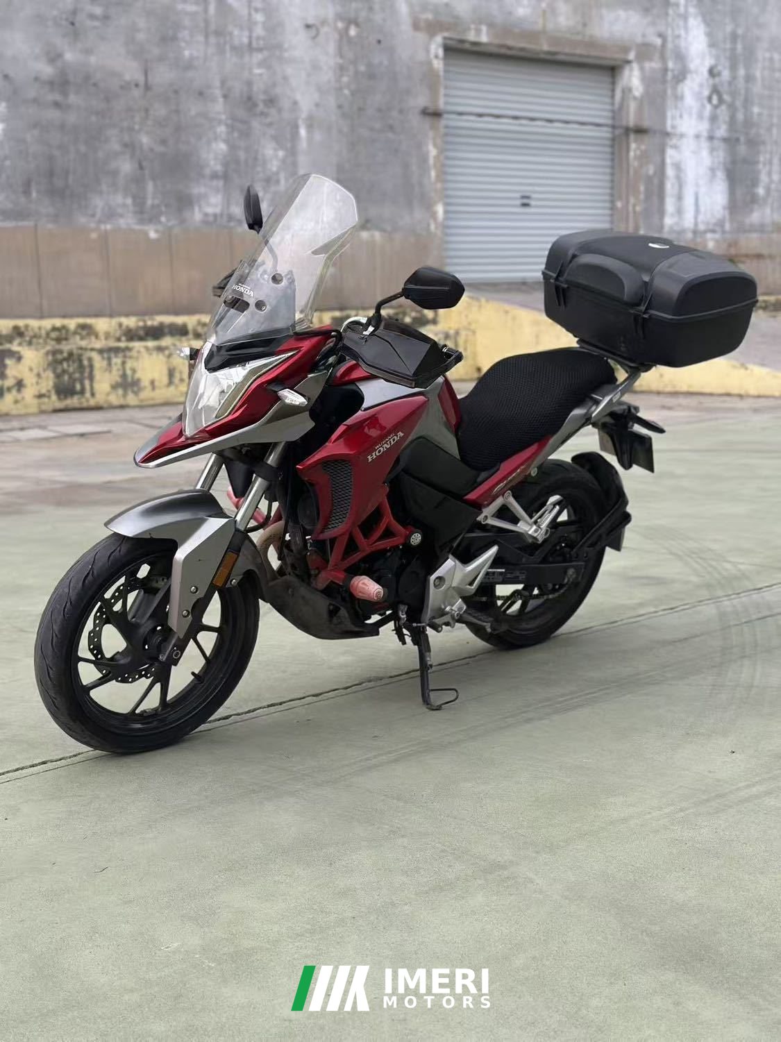 2018 Wuyang Honda CB190X
