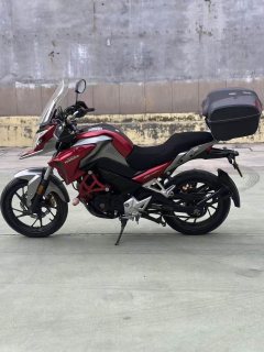 Wuyang Honda CB190X - ფოტო 2