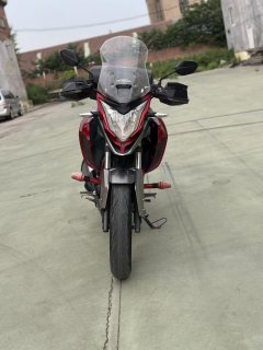 Wuyang Honda CB190X - ფოტო 3