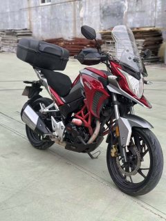 Wuyang Honda CB190X - ფოტო 4