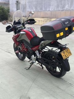 Wuyang Honda CB190X - ფოტო 6