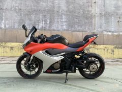 QJMOTOR SRK 250 - ფოტო 1