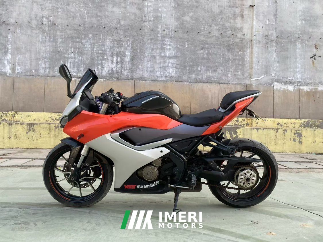 2021 QJMOTOR SRK 250