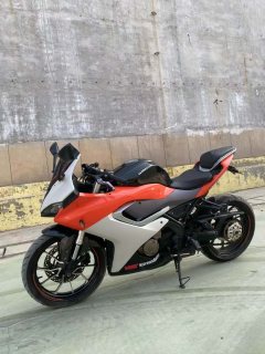 QJMOTOR SRK 250 - ფოტო 2