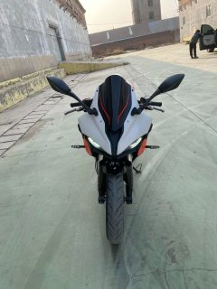 QJMOTOR SRK 250 - ფოტო 3