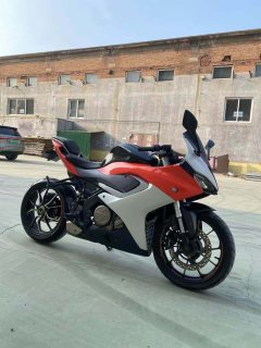 QJMOTOR SRK 250 - ფოტო 4