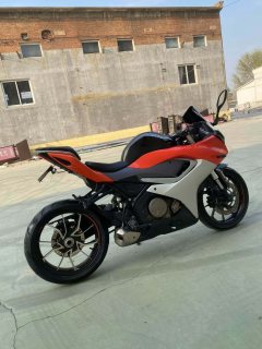 QJMOTOR SRK 250 - ფოტო 5