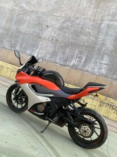 QJMOTOR SRK 250 - ფოტო 6