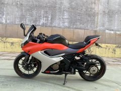 QJMOTOR SRK 250 - ფოტო 7