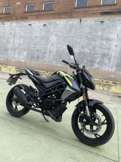 CFMOTO 150NK - ფოტო 3