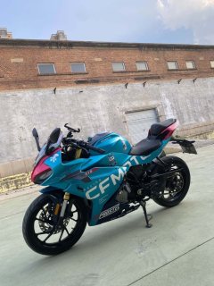 CFMOTO 250SR - ფოტო 1