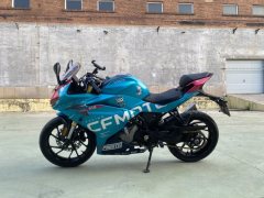 CFMOTO 250SR - ფოტო 2