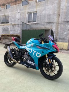 CFMOTO 250SR - ფოტო 4