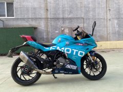 CFMOTO 250SR - ფოტო 5