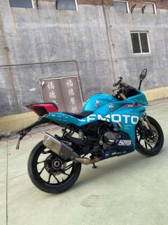 CFMOTO 250SR - ფოტო 6