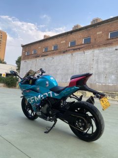 CFMOTO 250SR - ფოტო 7