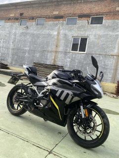 CFMOTO 250SR - ფოტო 4