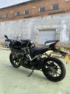 CFMOTO 250SR - ფოტო 7