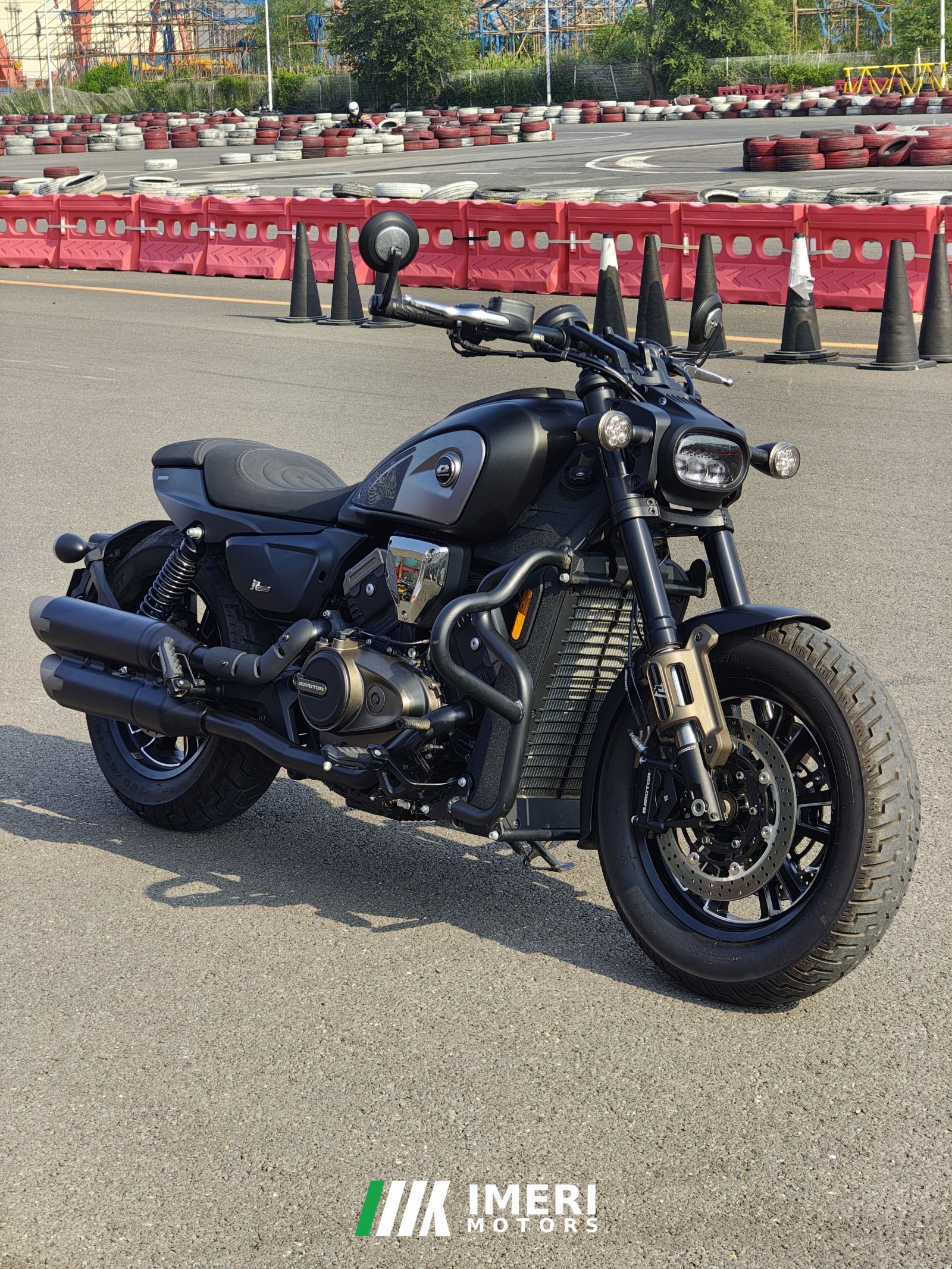 2024 QJMOTOR Shan 600 560 cc