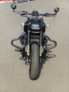 QJMOTOR Shan 600 560 cc - ფოტო 2
