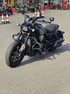 QJMOTOR Shan 600 560 cc - ფოტო 3
