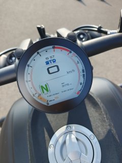 QJMOTOR Shan 600 560 cc - ფოტო 8