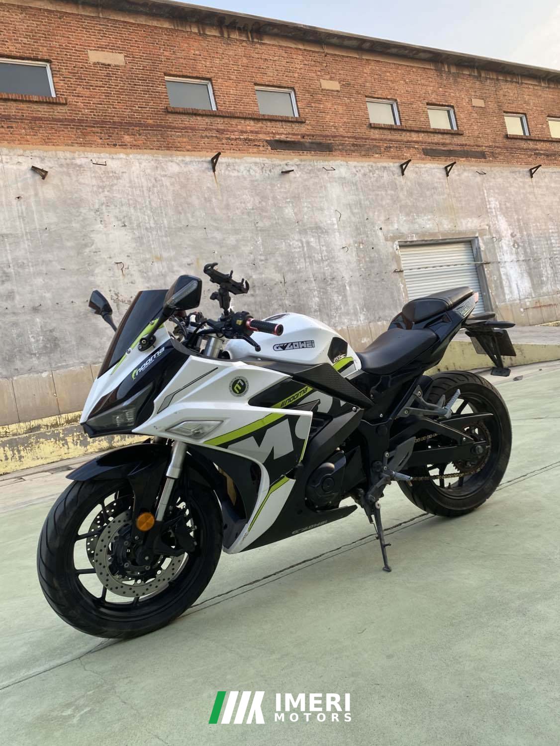2020 Nuoma 255S 250 cc