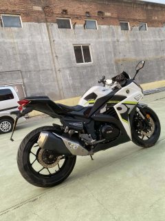 Nuoma 255S 250 cc - photo 6