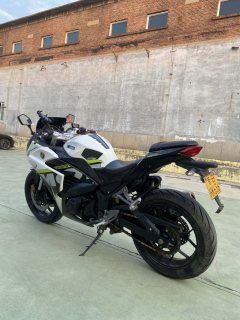 Nuoma 255S 250 cc - photo 7