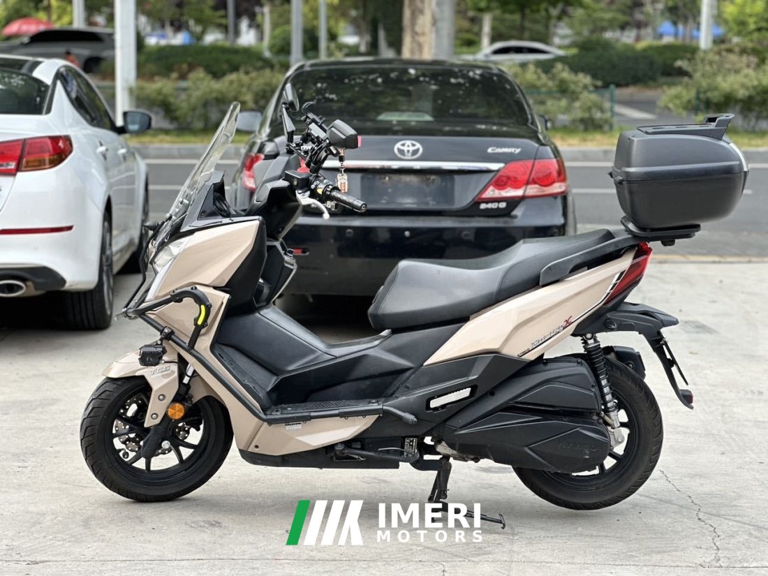 KYMCO Racing X 150 - motorcycle from China