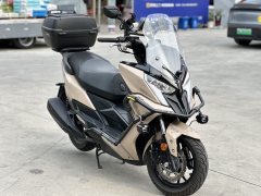 KYMCO Racing X 150 - photo 2