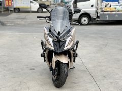 KYMCO Racing X 150 - photo 3
