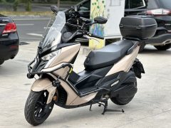 KYMCO Racing X 150 - photo 4