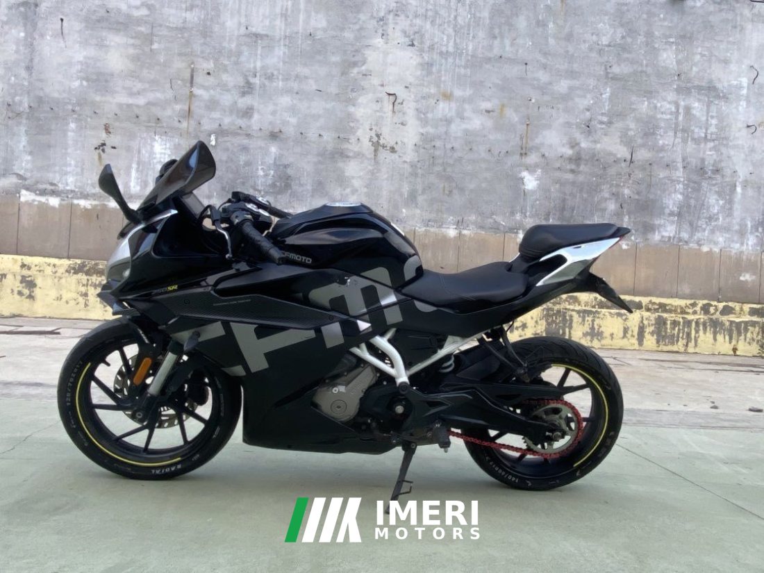 CFMOTO 250SR - მოტოციკლი ჩინეთიდან