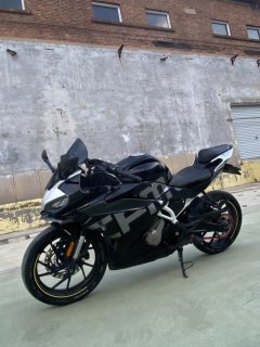 CFMOTO 250SR - ფოტო 2