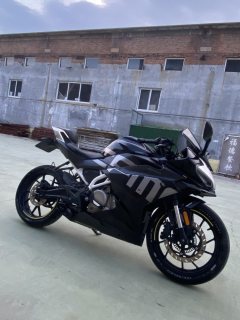 CFMOTO 250SR - ფოტო 4