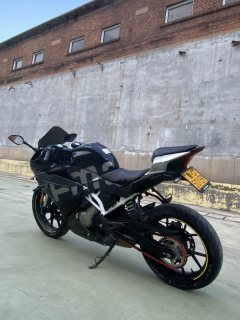 CFMOTO 250SR - ფოტო 7