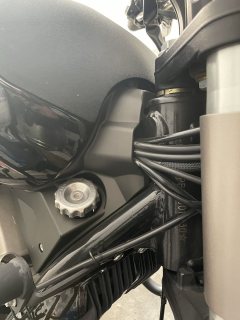 Benda Polestones 03 Gray 300 cc - ფოტო 2
