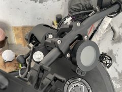 Benda Polestones 03 Gray 300 cc - ფოტო 3